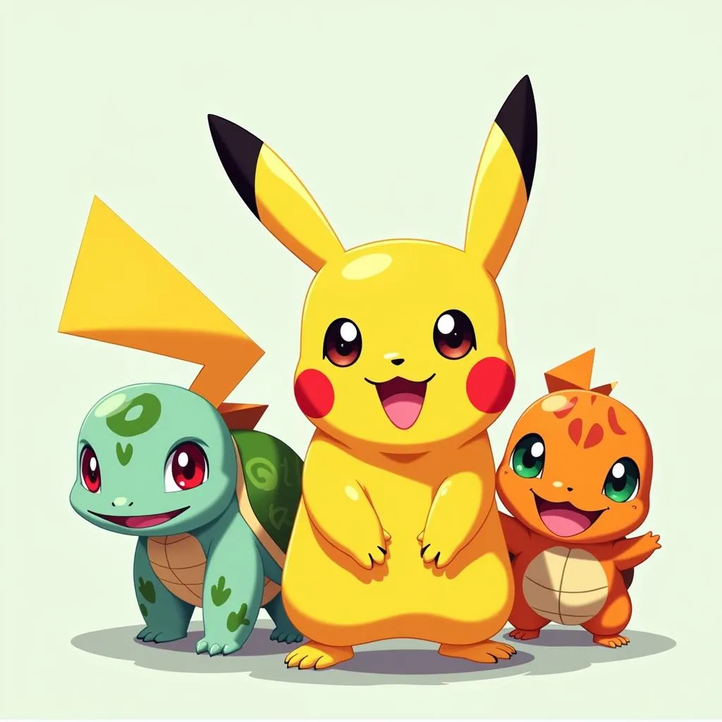 Xem phim Pikachu: Hành trình trở thành bậc thầy Huấn luyện viên Pokémon