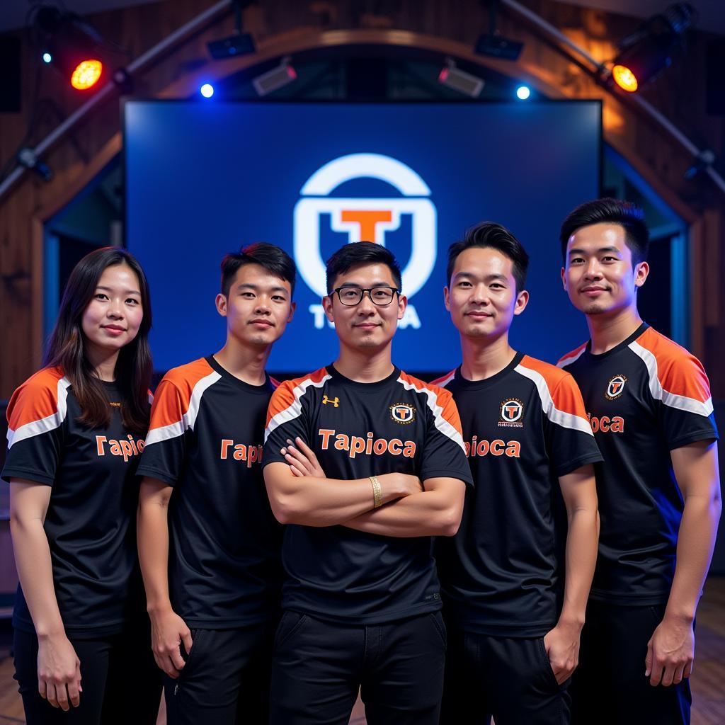 Đội tuyển Tapioca Esports