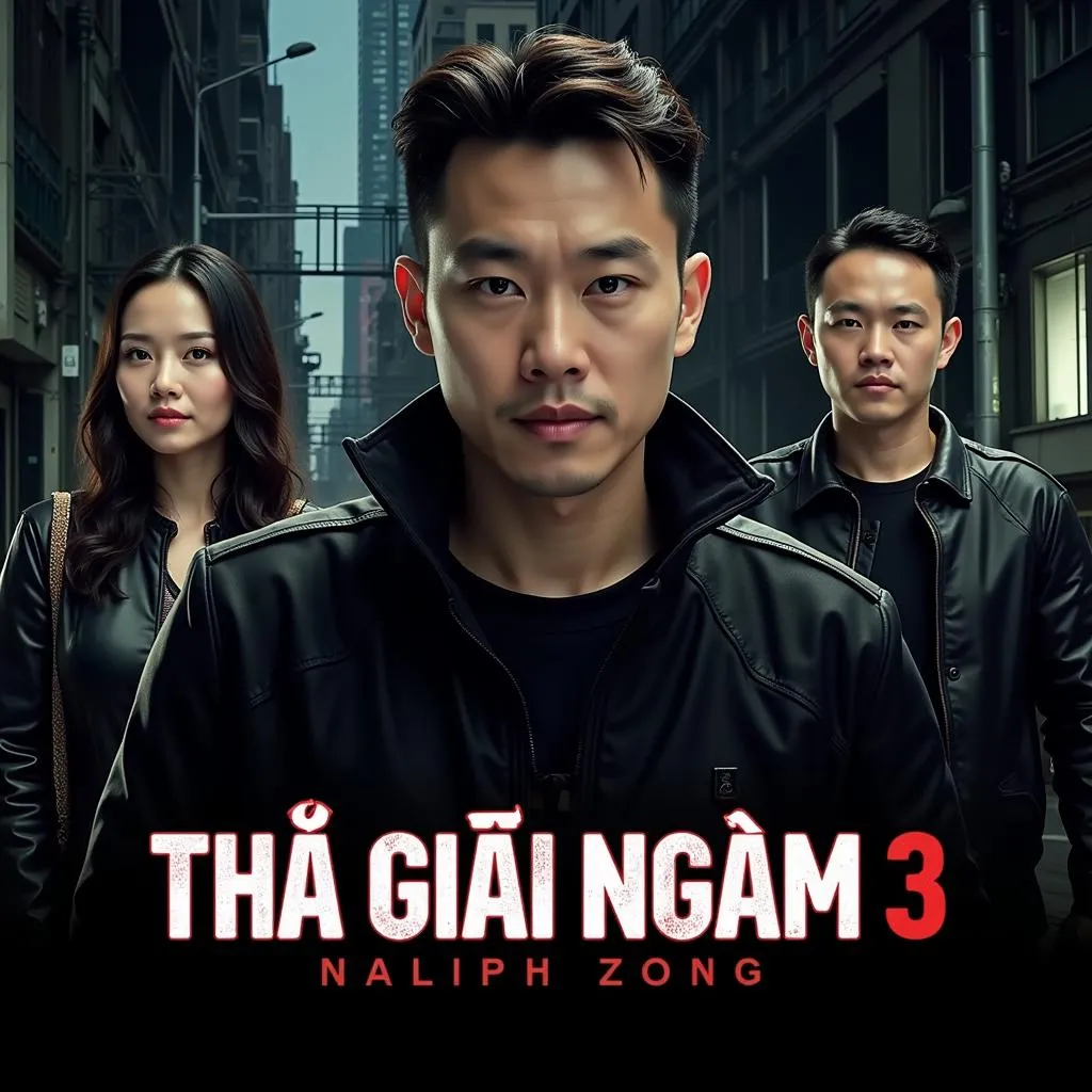 Poster phim Thế Giới Ngầm 3