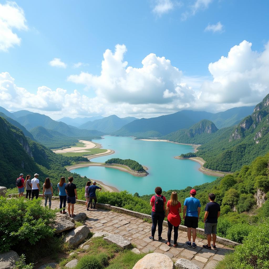 Tour du lịch Việt Nam - Khám phá vẻ đẹp thiên nhiên hùng vĩ và văn hóa độc đáo