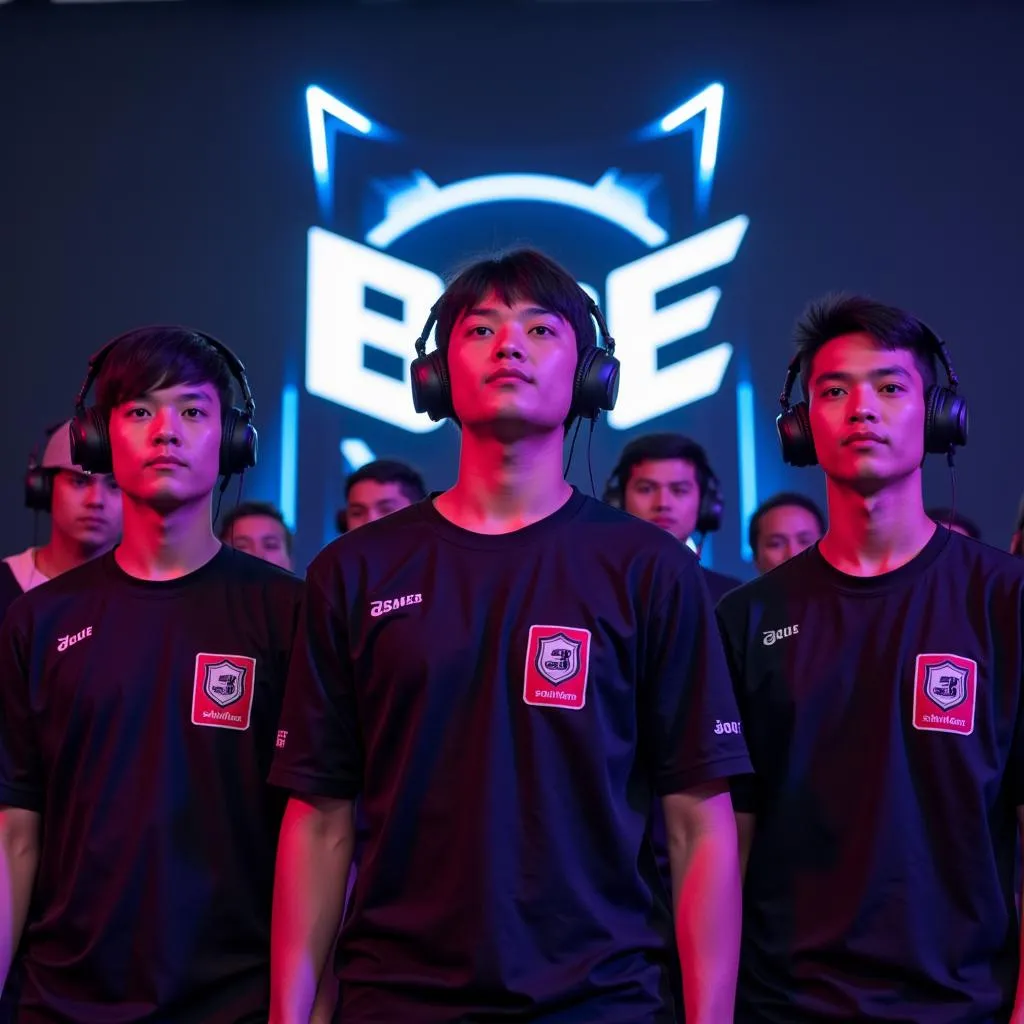 Tương lai esports Việt Nam cùng công ty Boe