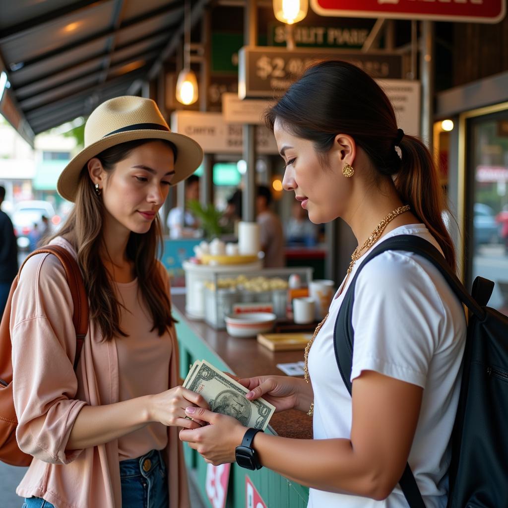 Tìm hiểu tỷ giá baht thái vnd để du lịch Thái Lan hiệu quả