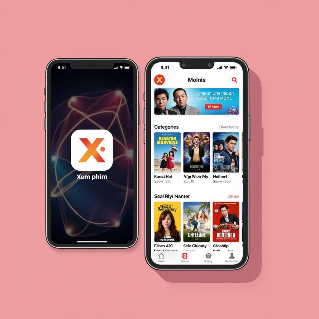 Ứng dụng xem phim trên Android: Bí Kíp Cho Kẻ Nghiện Phim!