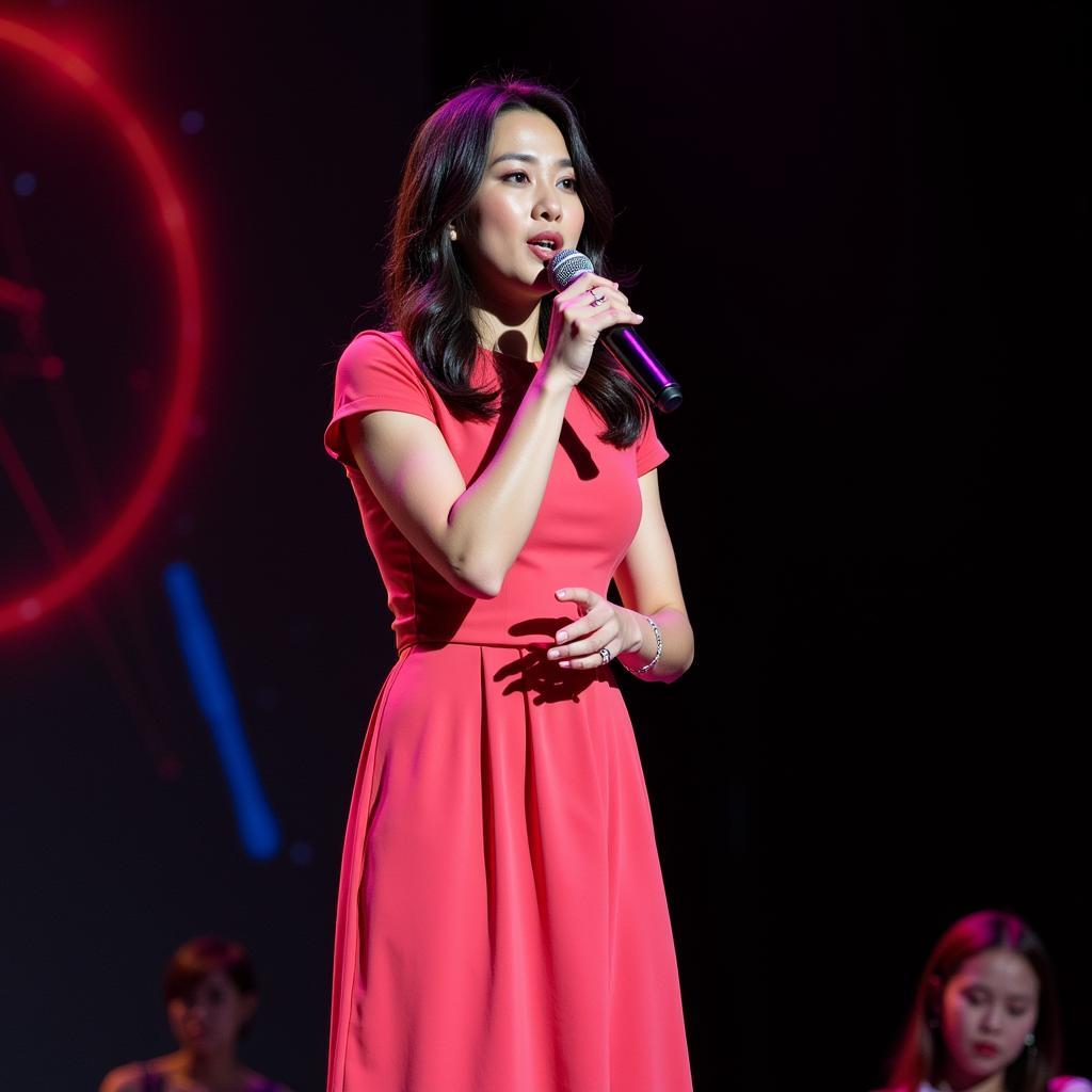 Văn Mai Hương - Nữ hoàng Ballad