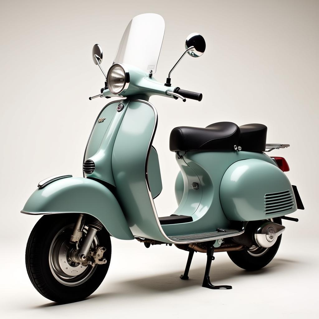 Vespa 946 - Biểu Tượng Của Phong Cách