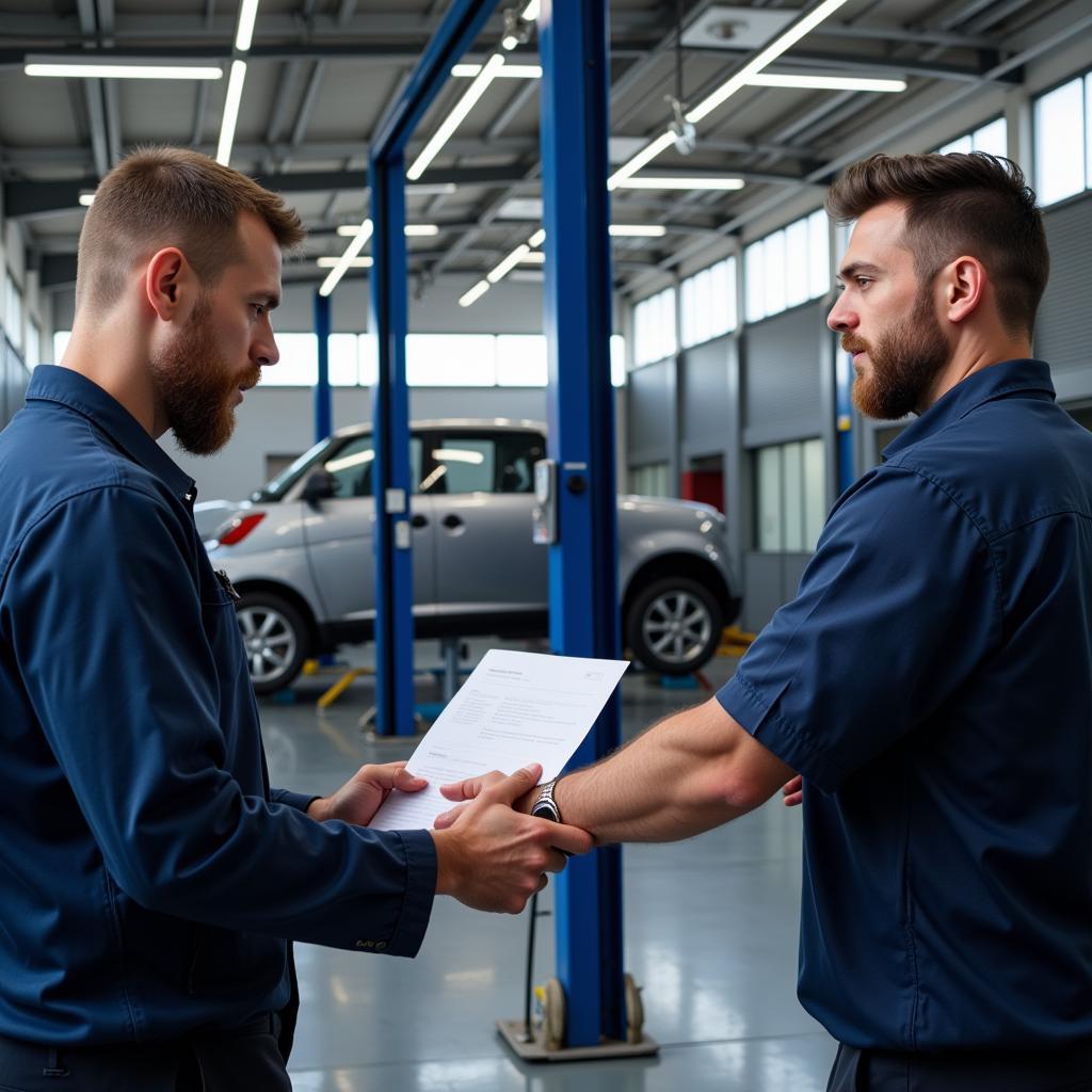 VinFast Cát Hải Hải Phòng Service Center