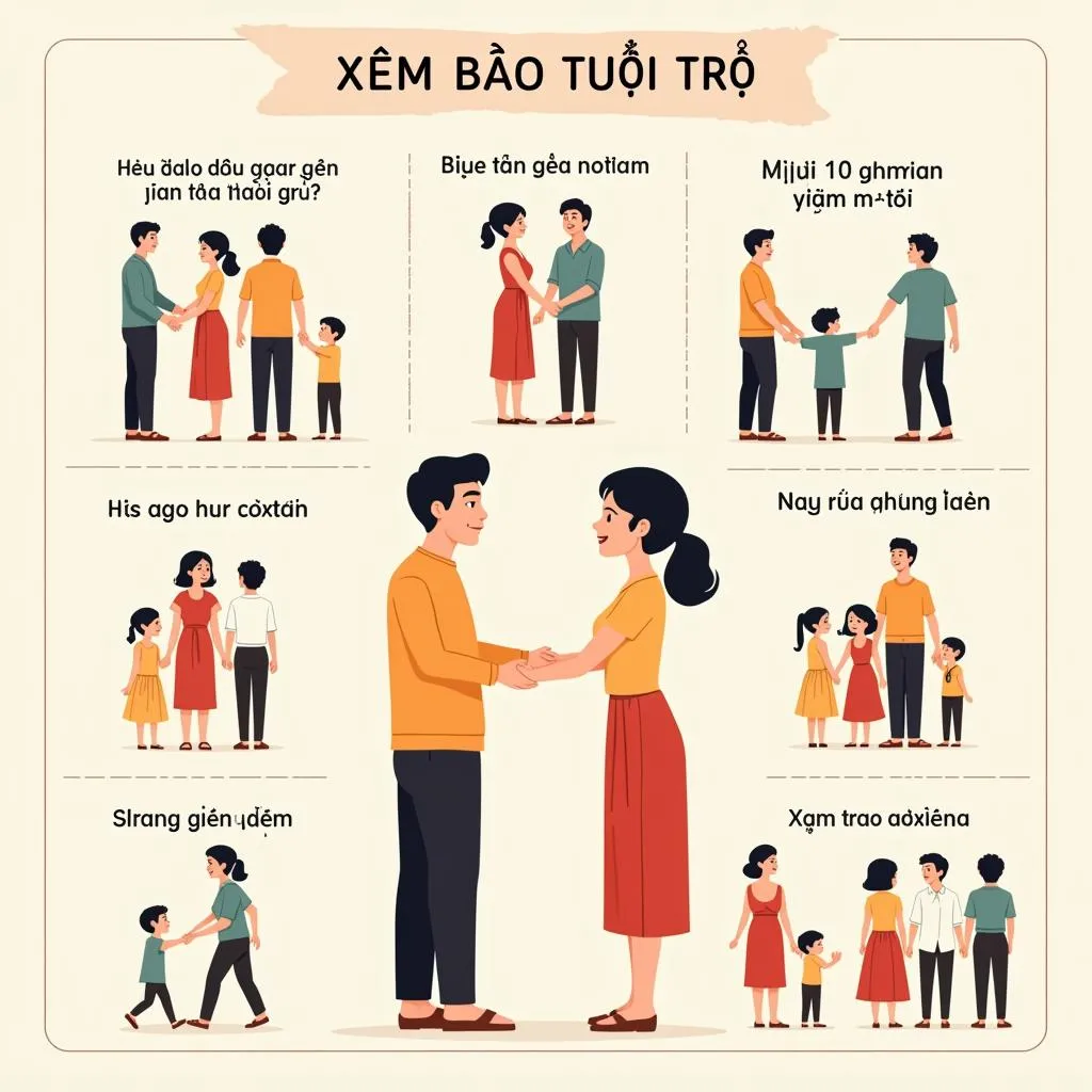 Xem Bao Tuổi Trẻ: Luận Giải Về Quan Niệm Dân Gian Và Lời Khuyên Của Chuyên Gia