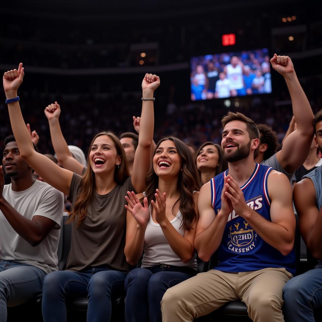 Xem Bóng Rổ NBA Trực Tiếp: Hướng Dẫn Chi Tiết Cho Fan Cuồng Nhiệt