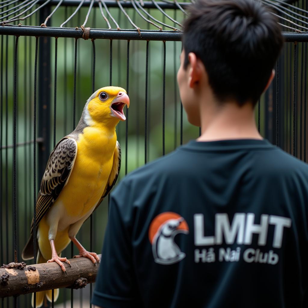 Xem chào mào tại Hà Nội