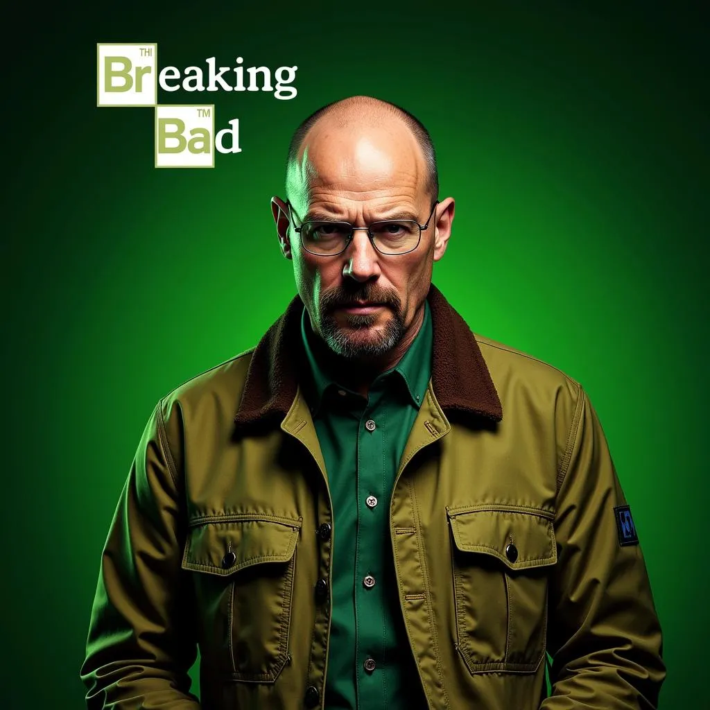 Poster phim Breaking Bad 5