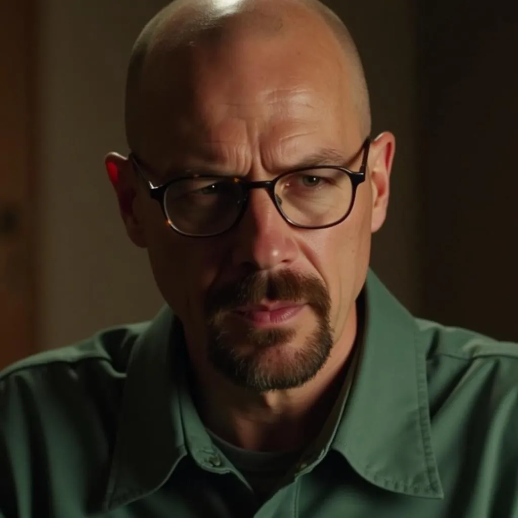 Walter White trong Breaking Bad 5