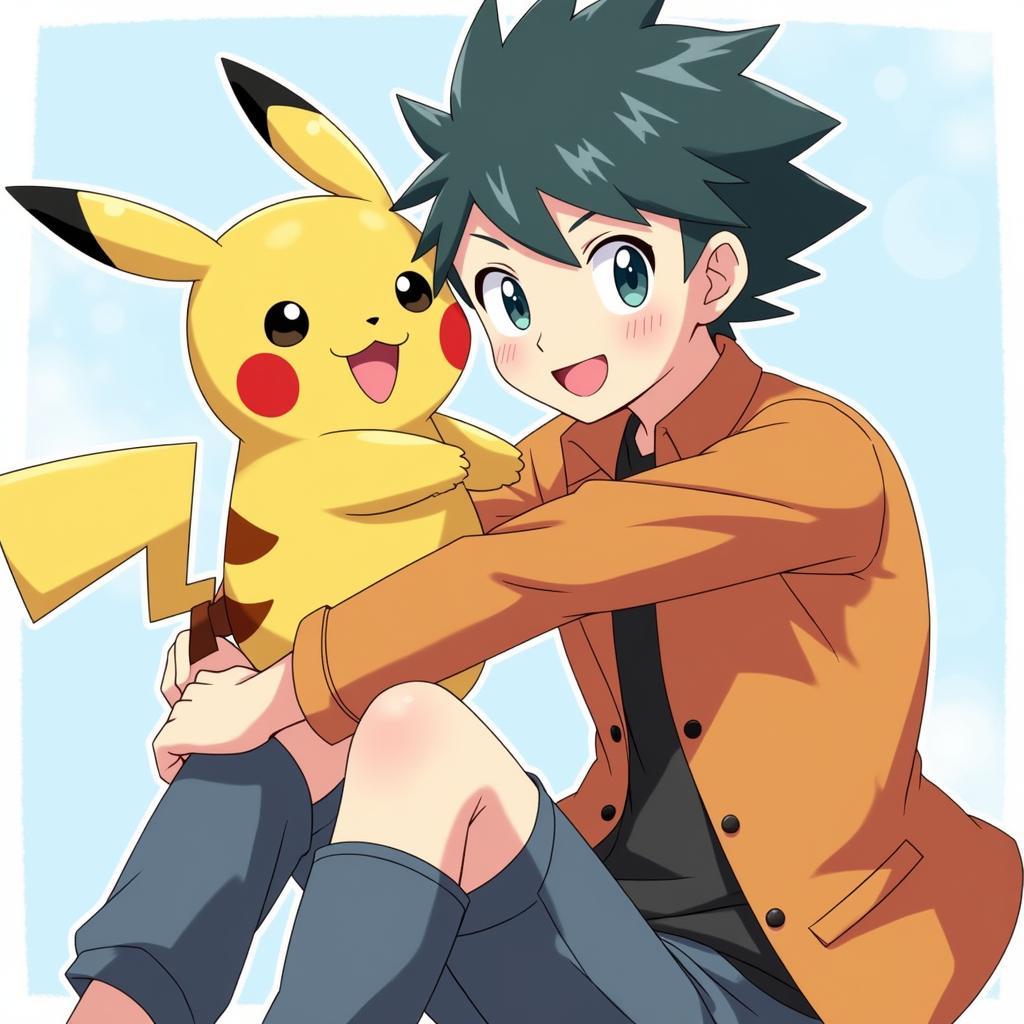 Xem Phim Pokemon XYZ: Hành Trình Khám Phá Cùng Satoshi Và Pikachu!