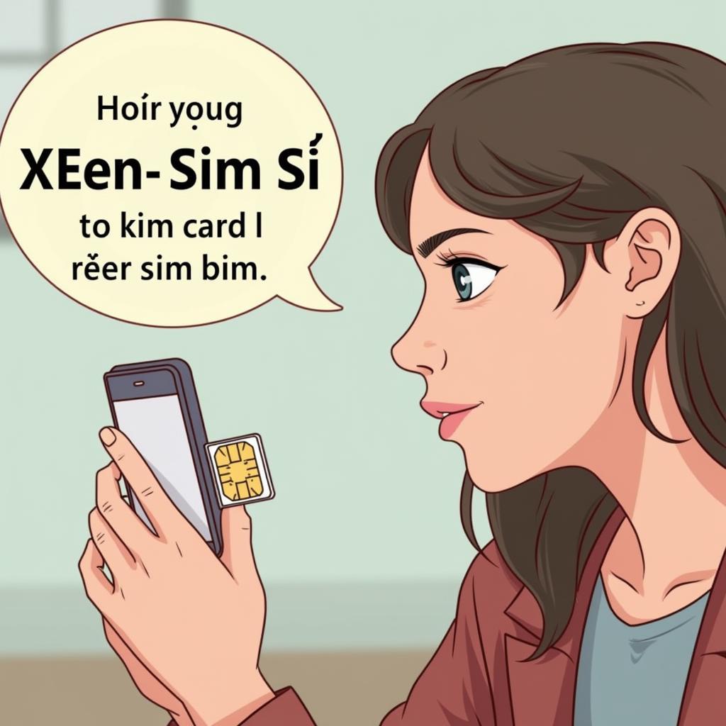 Xem Vận Mệnh Sim: Bí Mật Sống Còn, Tương Lai Rạng Ngời?