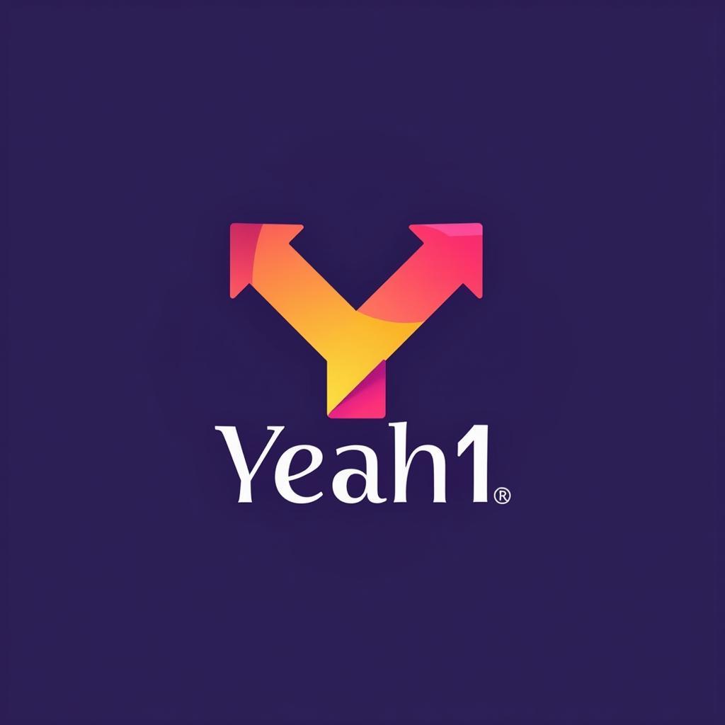 Logo Yeah1 - Biểu Tượng Của Sự Sáng Tạo Và Phát Triển